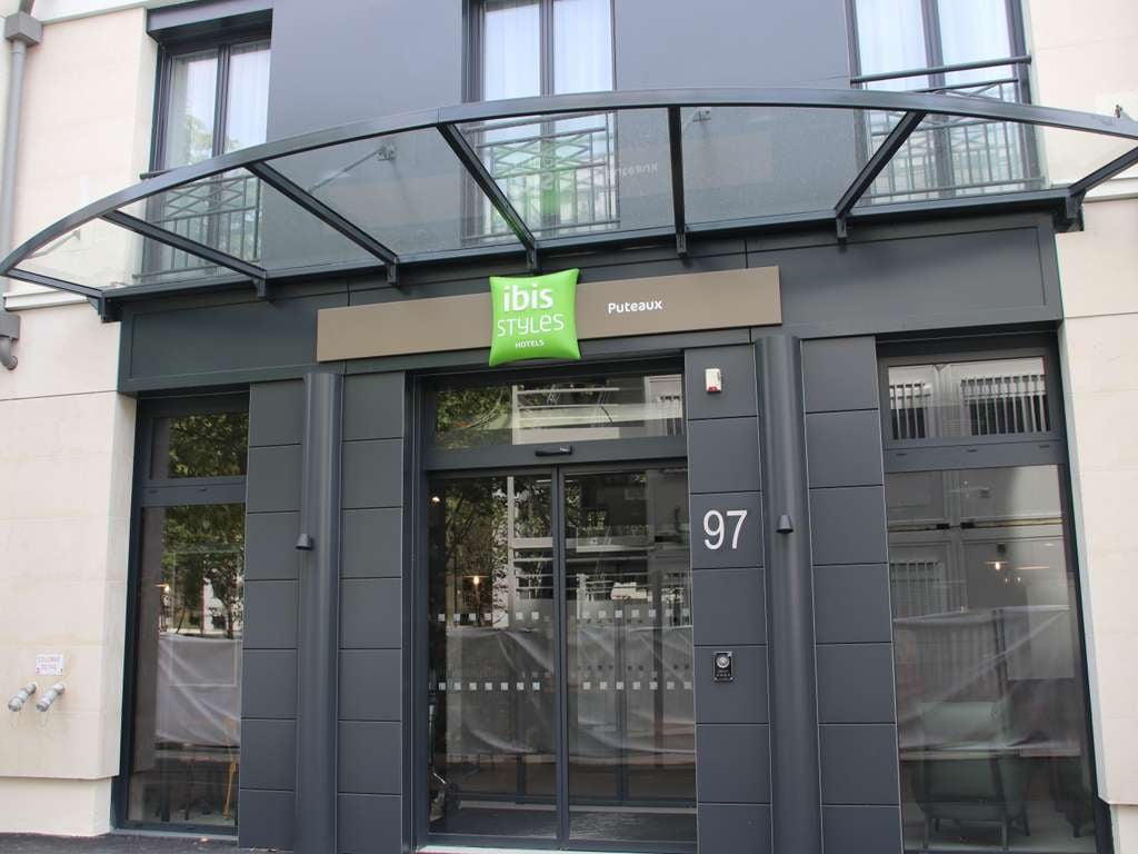 ibis Styles Puteaux Paris La Défense 2